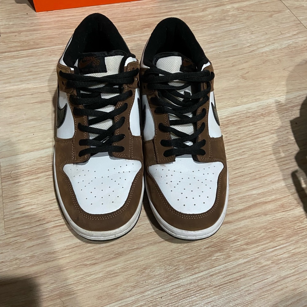 Nike SB Dunk Low Trail End